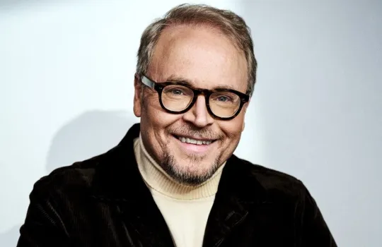 Fredrik Lindström.