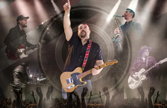 The Promised Band.