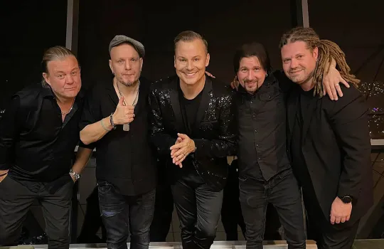 Magnus Carlsson & Månsson Allstars