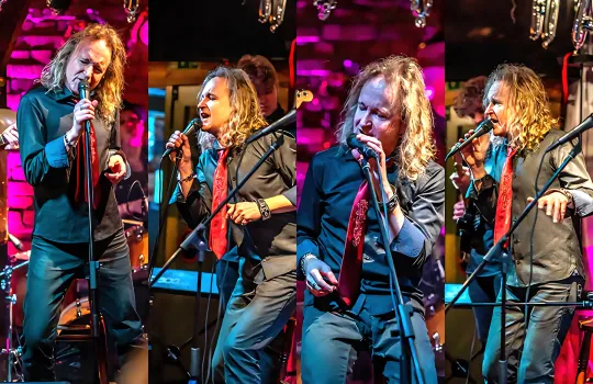 Micke Svahn Orchestra