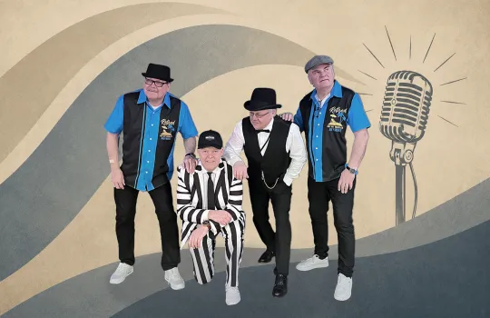På Radion Direkt med Östen Eriksson